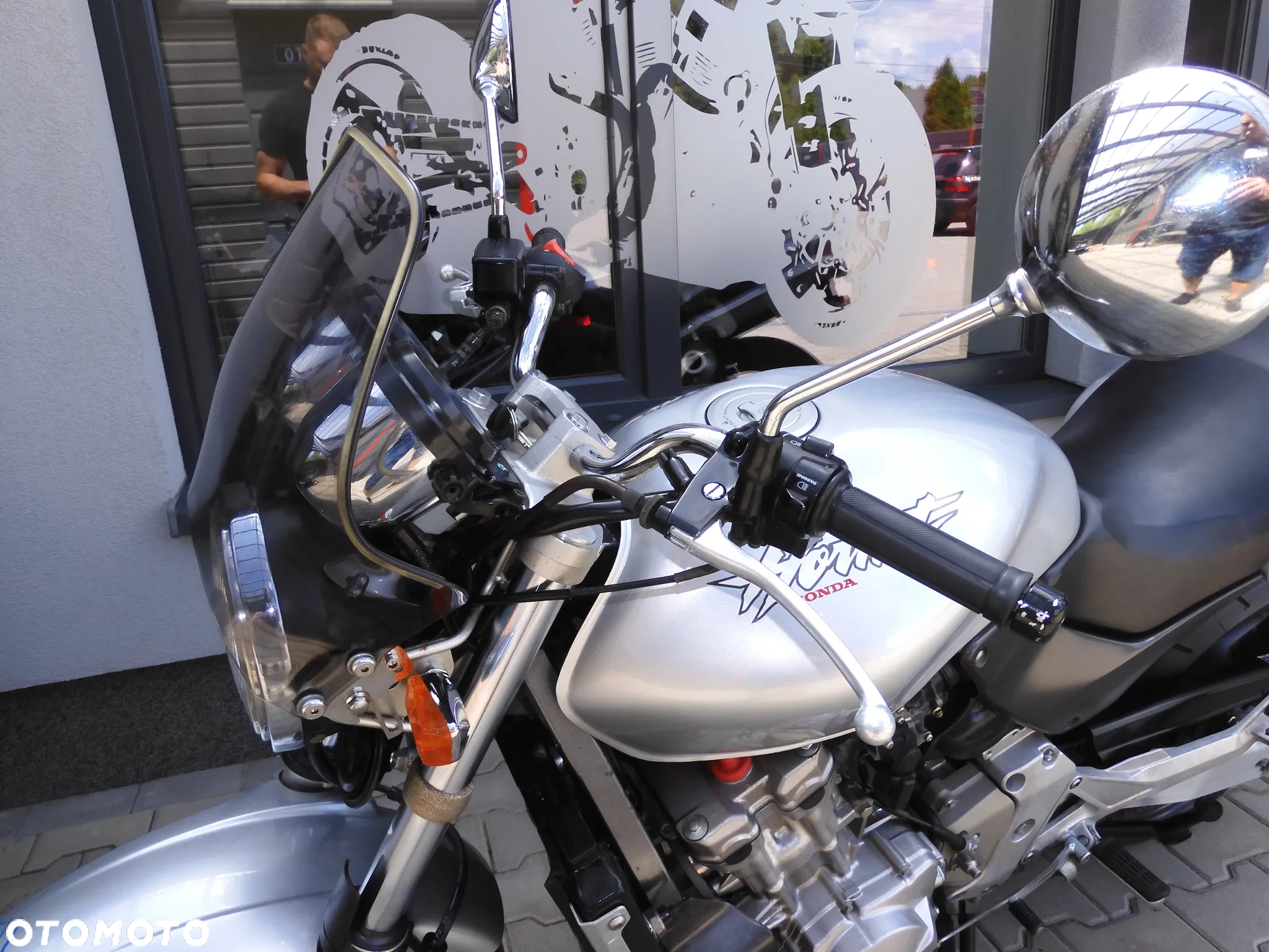 Honda Hornet - 22