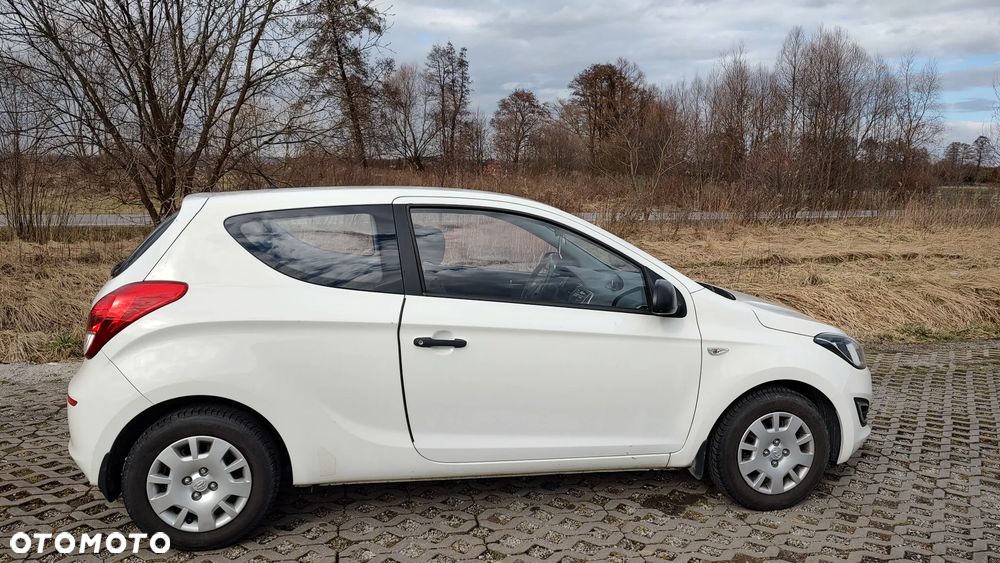 Hyundai i20 1.25 Classic - 5