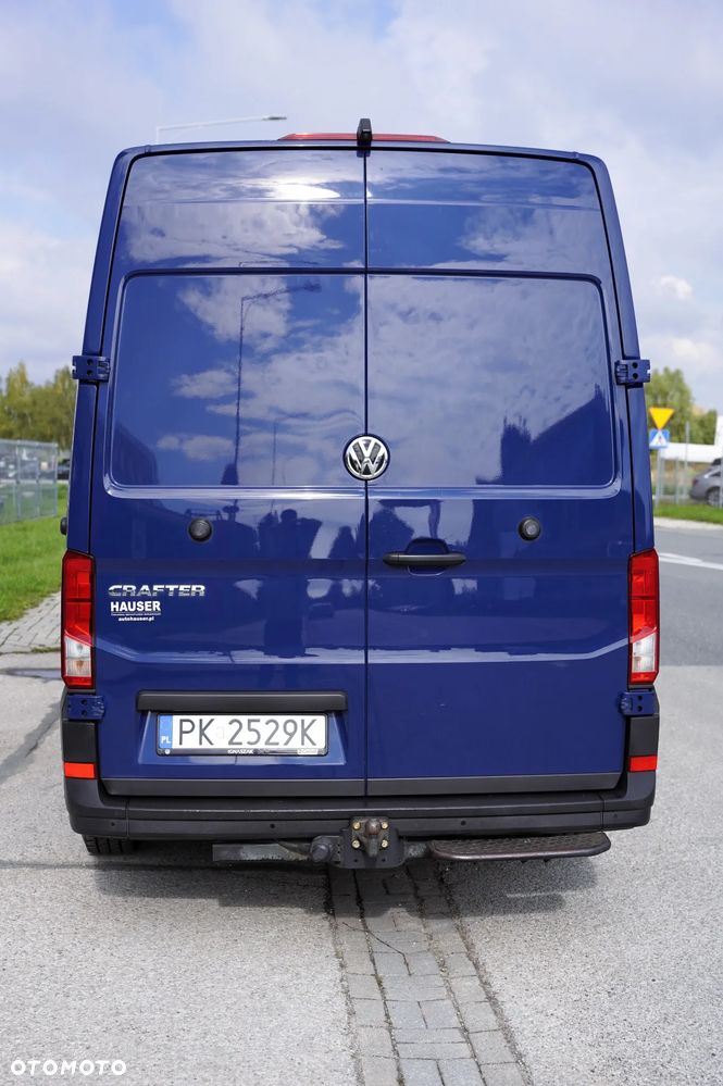 Volkswagen Crafter 35 TDI Euro 6 Faktura Vat 23% - 7