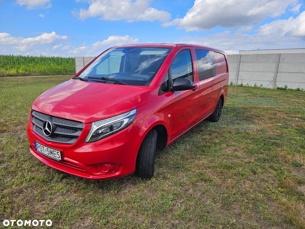 Mercedes-Benz Vito Mixto L2 7G-Tronic 447.703 - 2