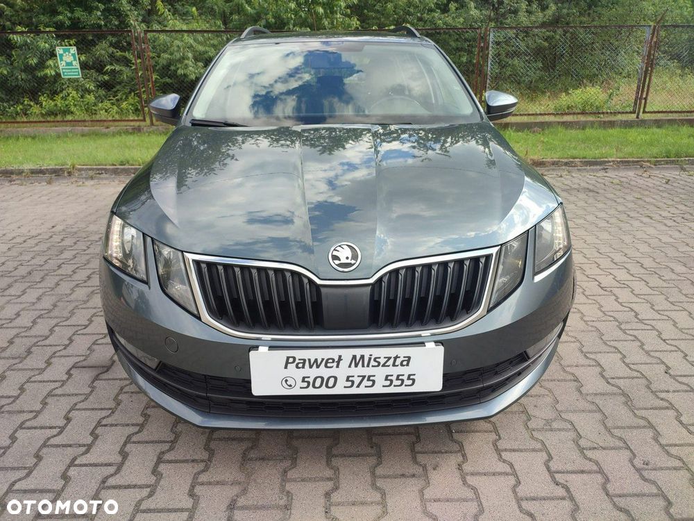 Skoda Octavia - 20