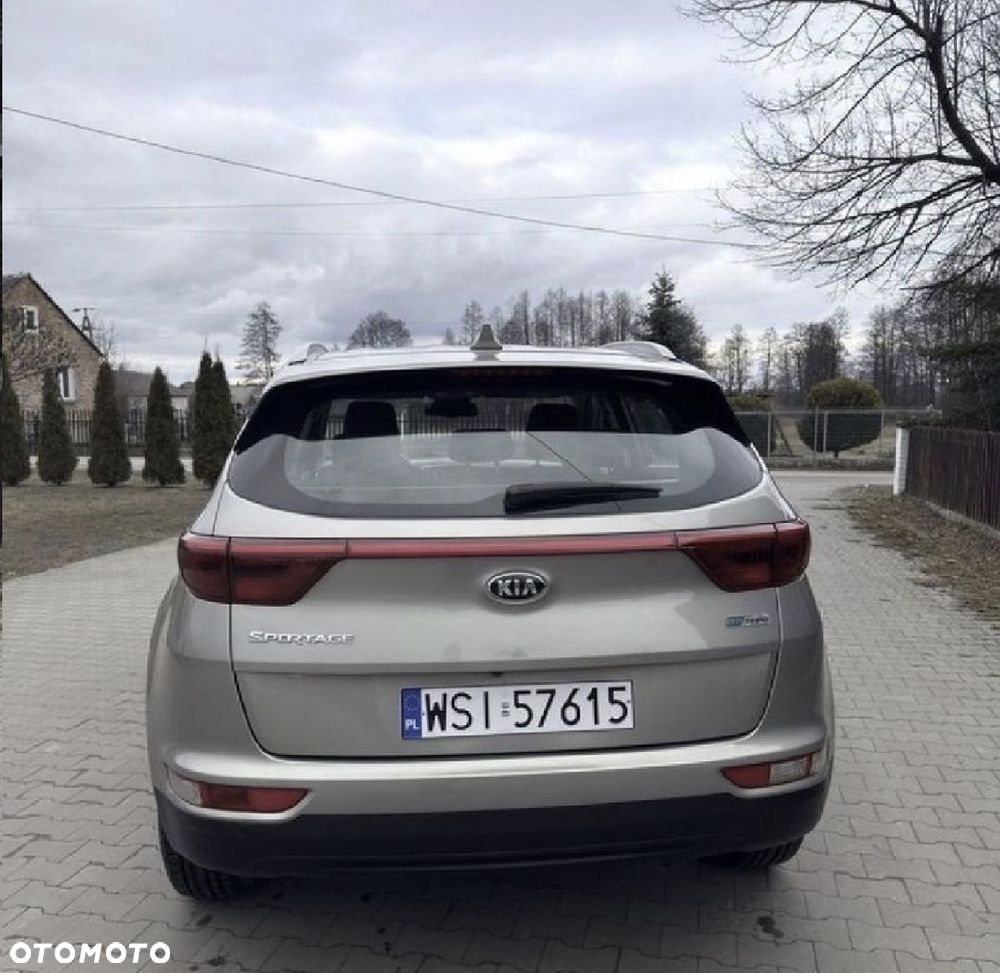 Kia Sportage - 7