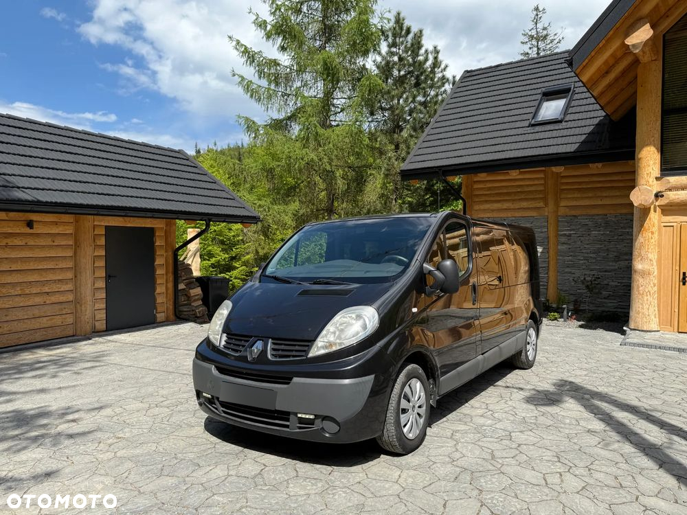 Renault Trafic L2H1 Pack Clim - 10