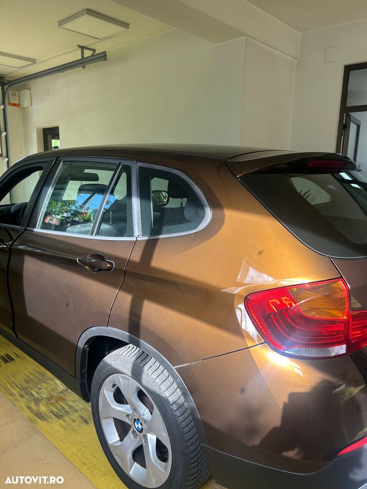 BMW X1 - 8