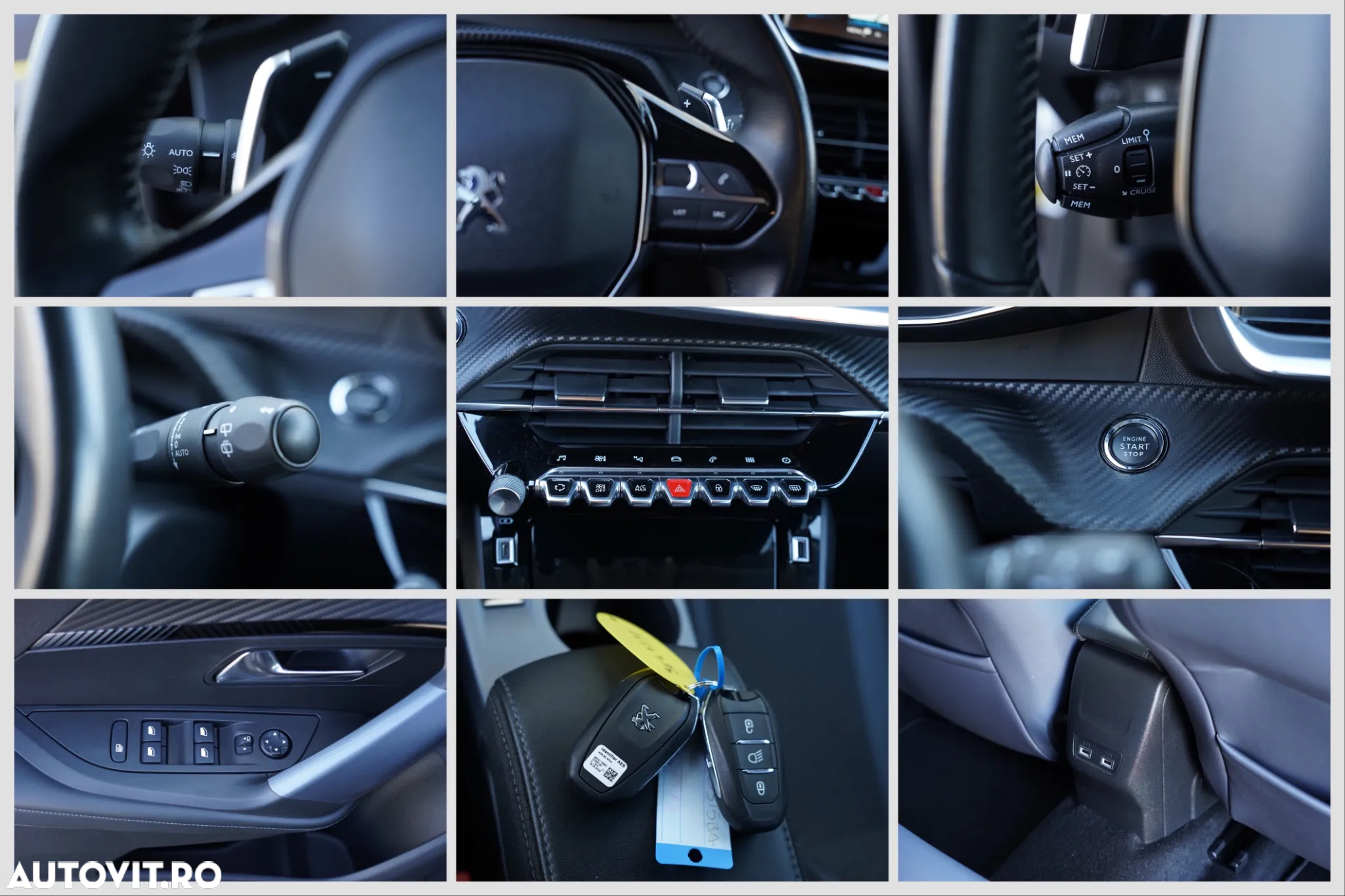 Peugeot 2008 PureTech 130 EAT8 Allure - 8