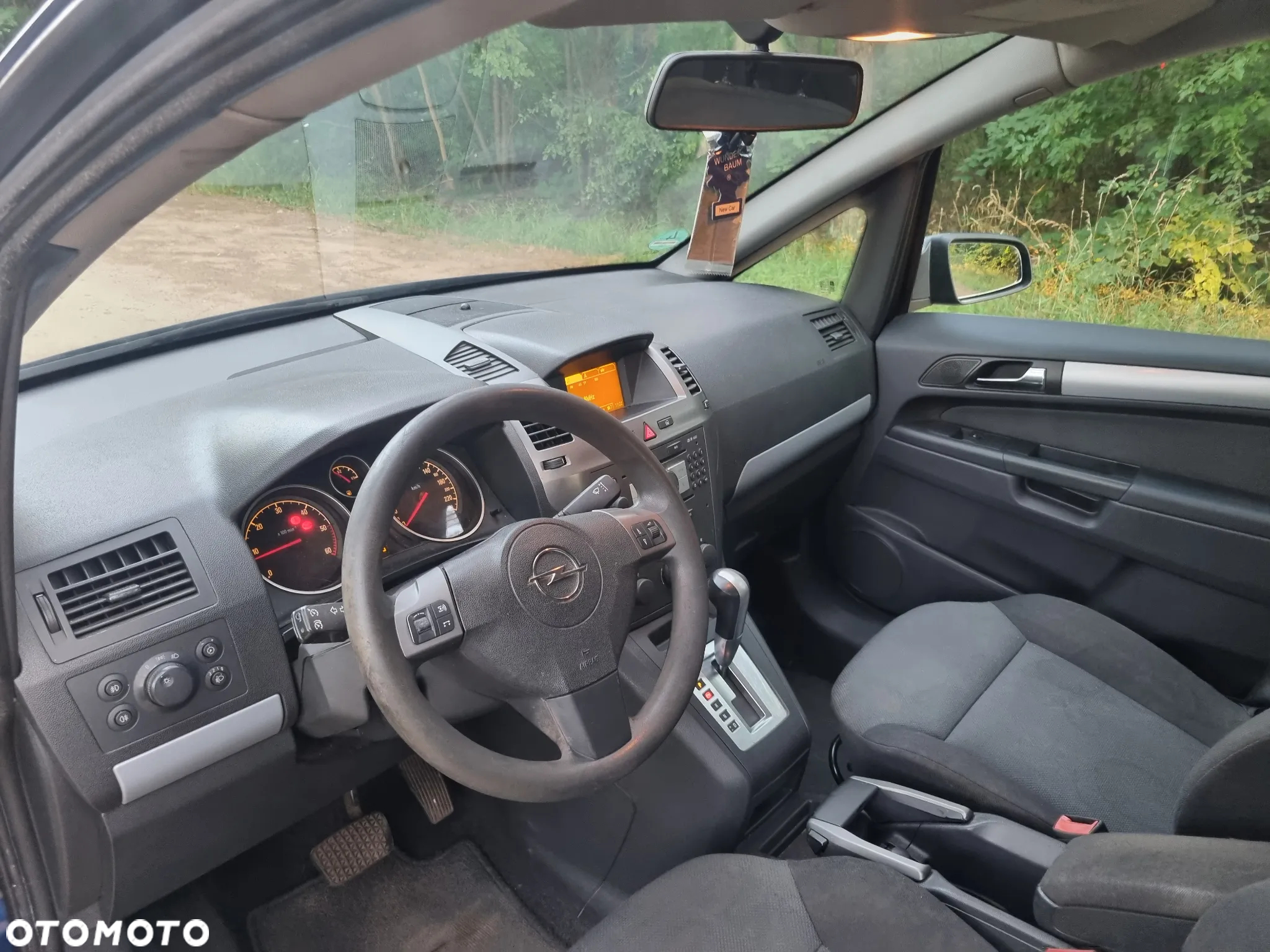 Opel Zafira 1.9 CDTI Automatik - 15