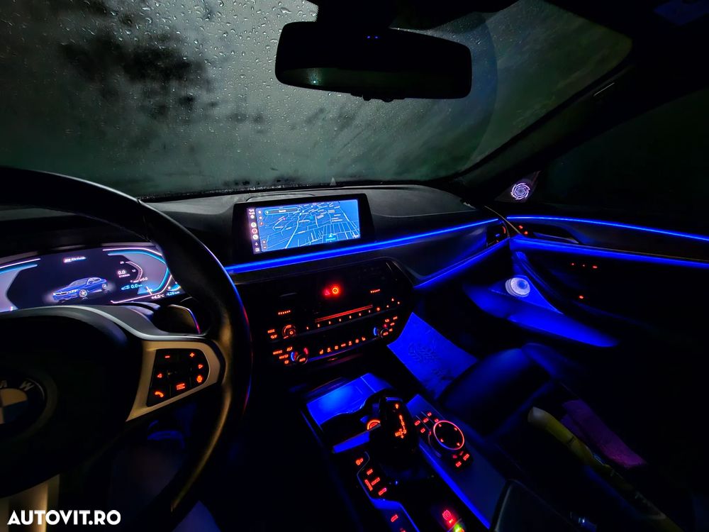 BMW 5 Series 2020 — imagine 3