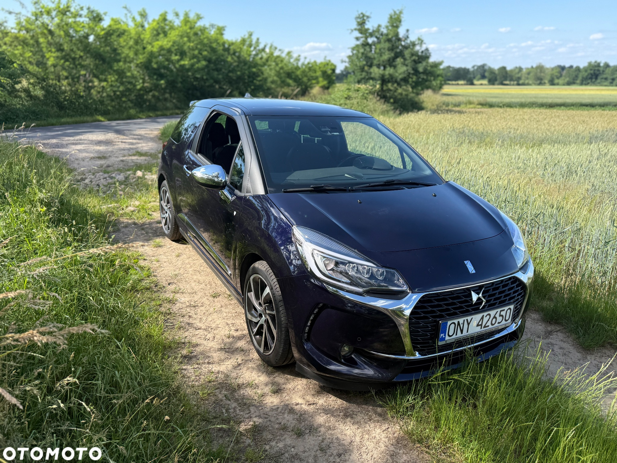 DS Automobiles DS 3 - 4