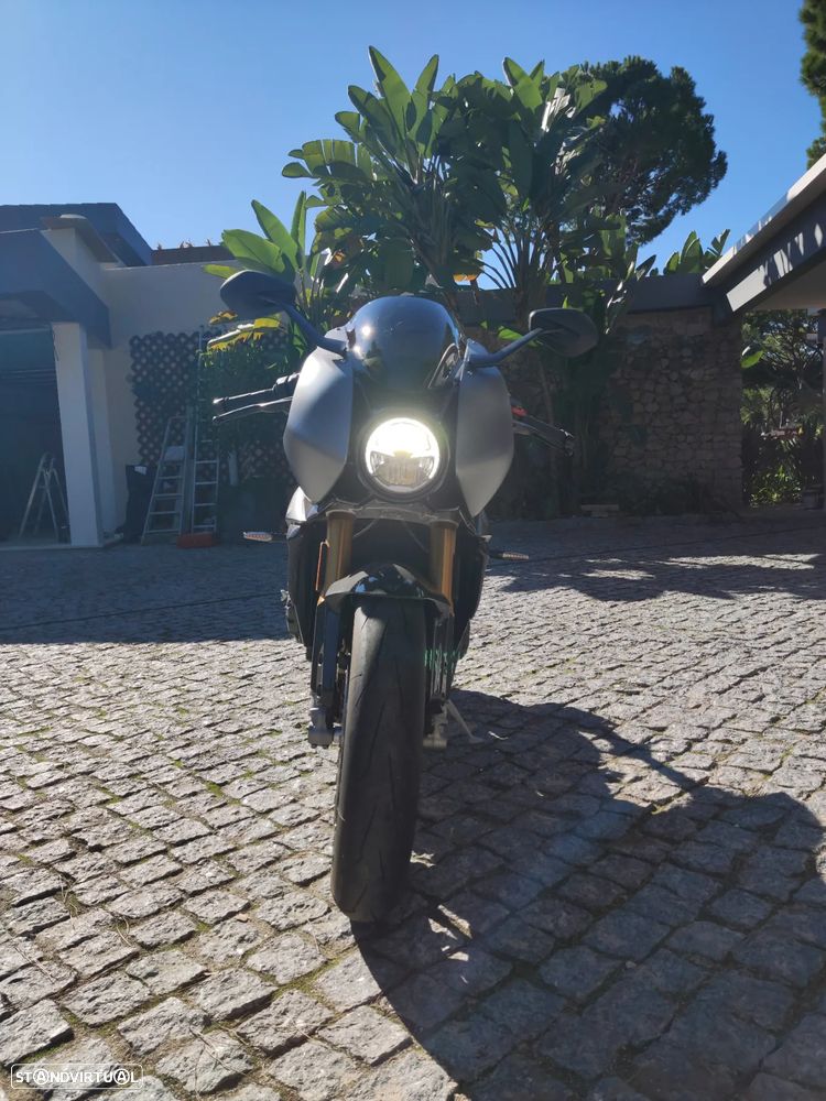 Triumph Speed Triple Speed Triple 1200 RR Breitling nº210/270 - 3