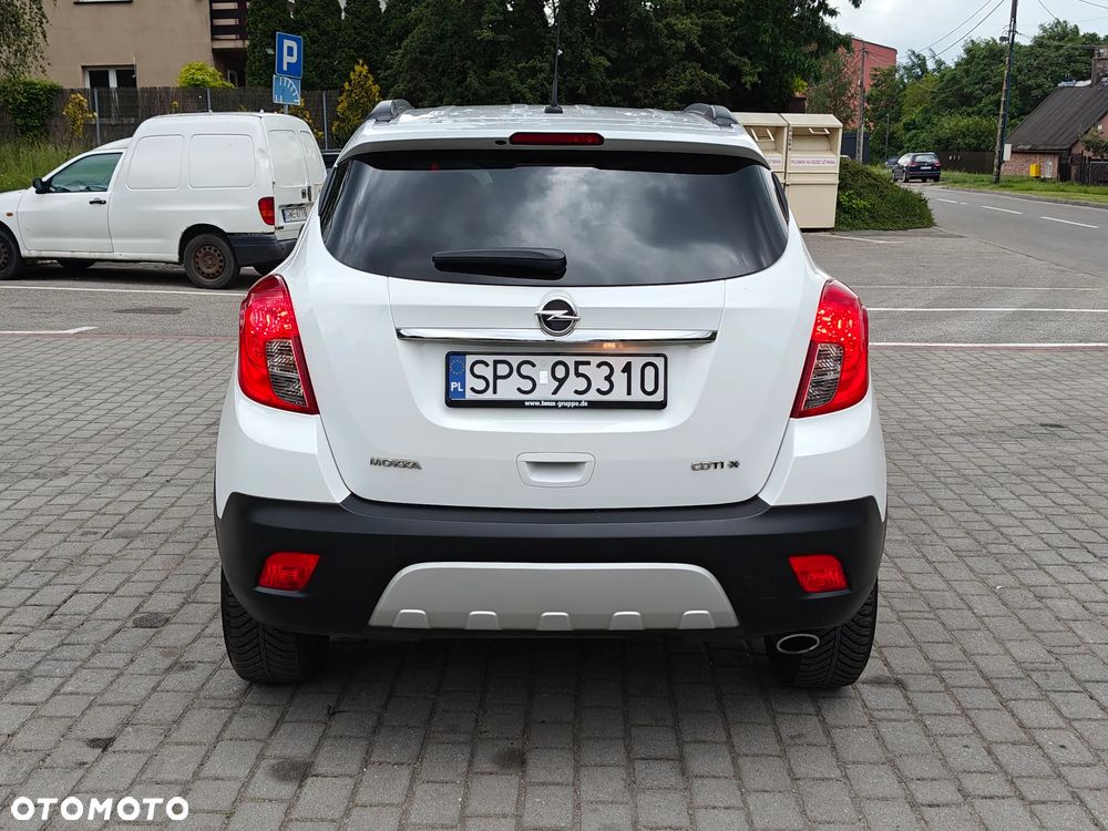 Opel Mokka - 10