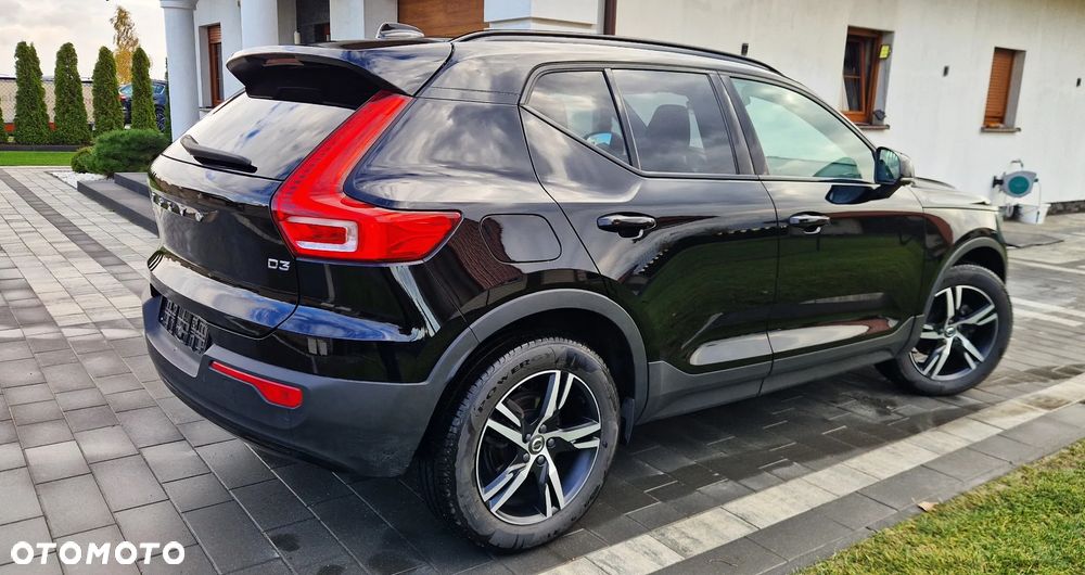 Volvo XC 40 D3 Geartronic R-Design - 5