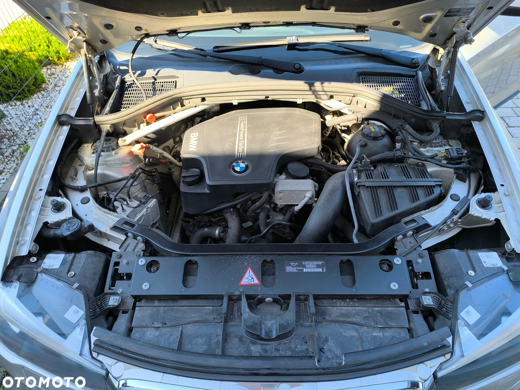 BMW X3 xDrive28i - 19