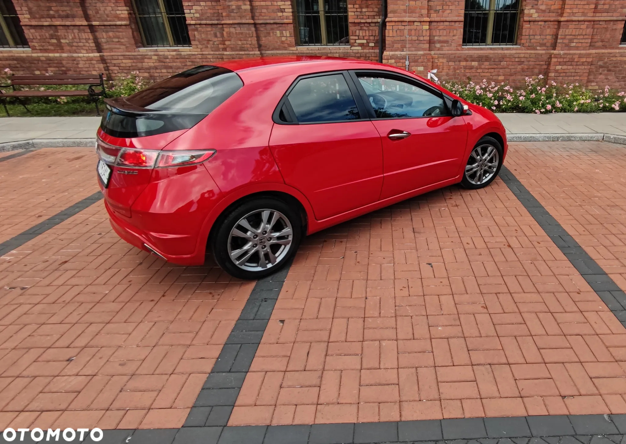 Honda Civic 1.8 Sport - 8
