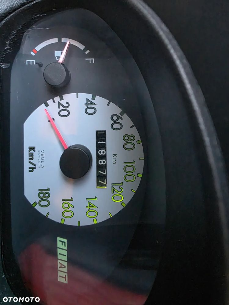 Fiat Seicento SX - 6