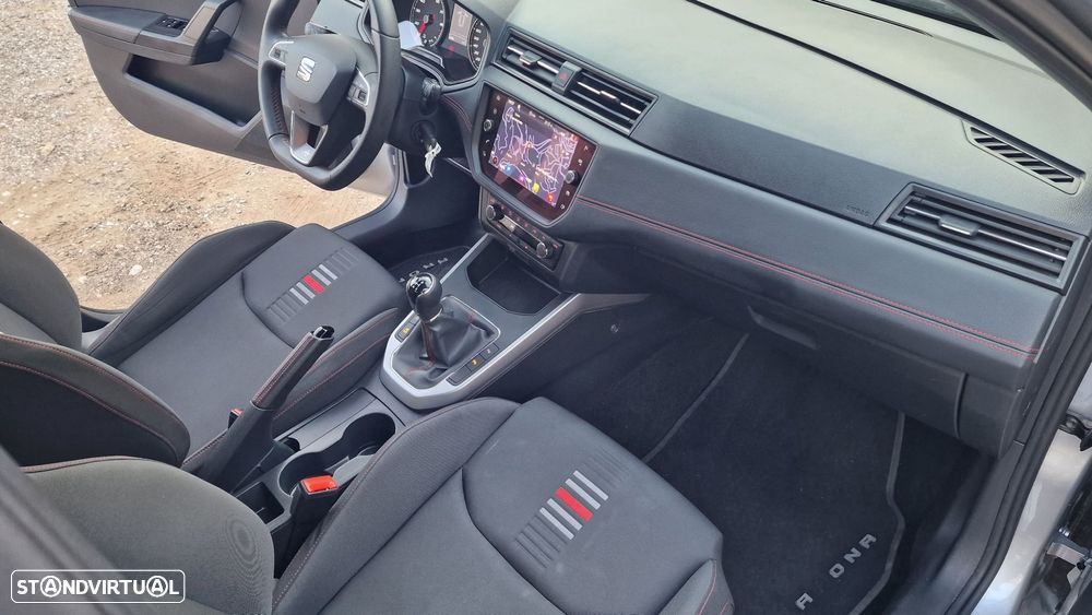 SEAT Arona 1.0 TSI FR - 27