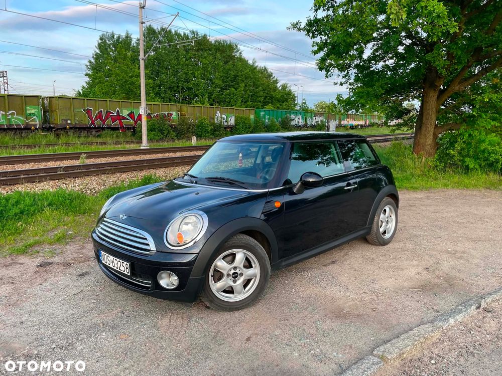 MINI ONE - 1