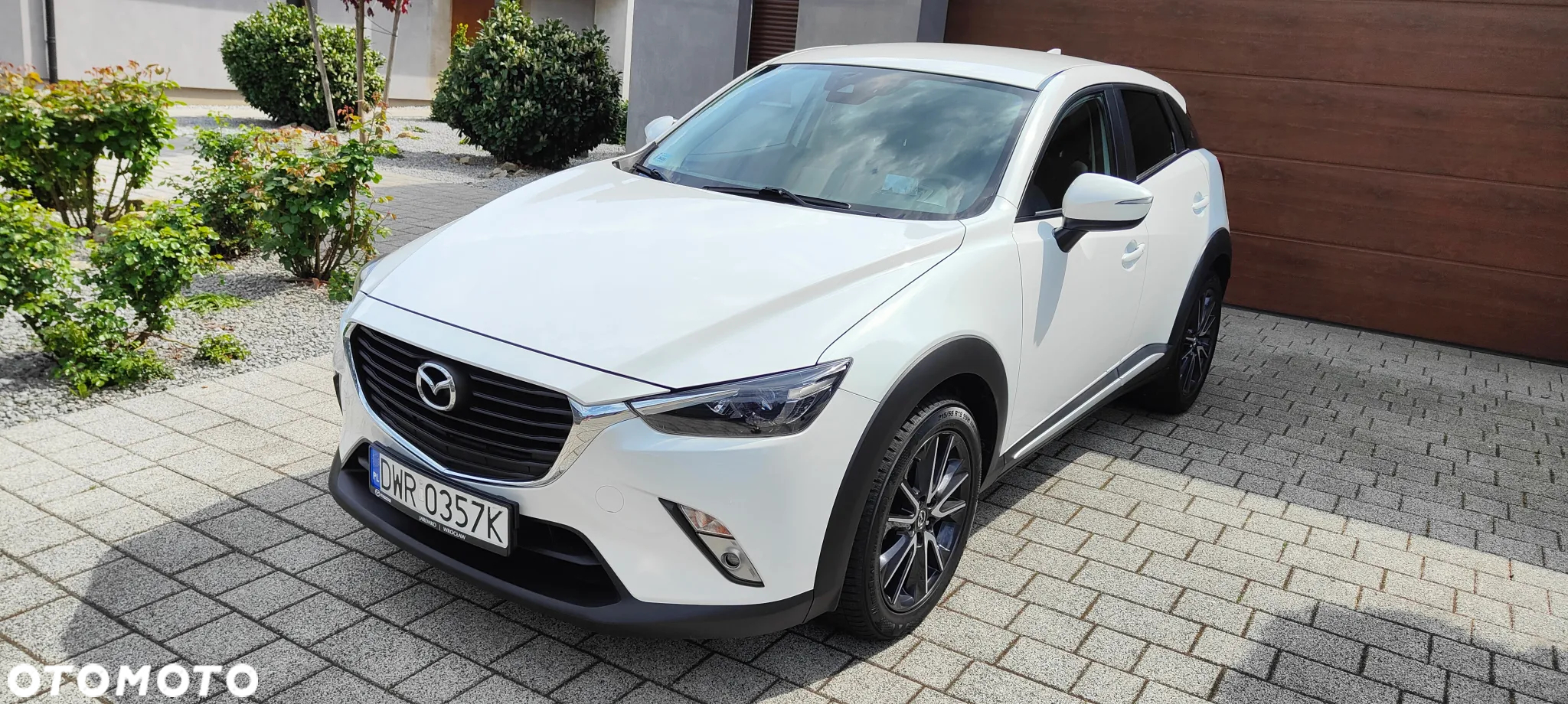 Mazda CX-3 2.0 Skypassion - 4