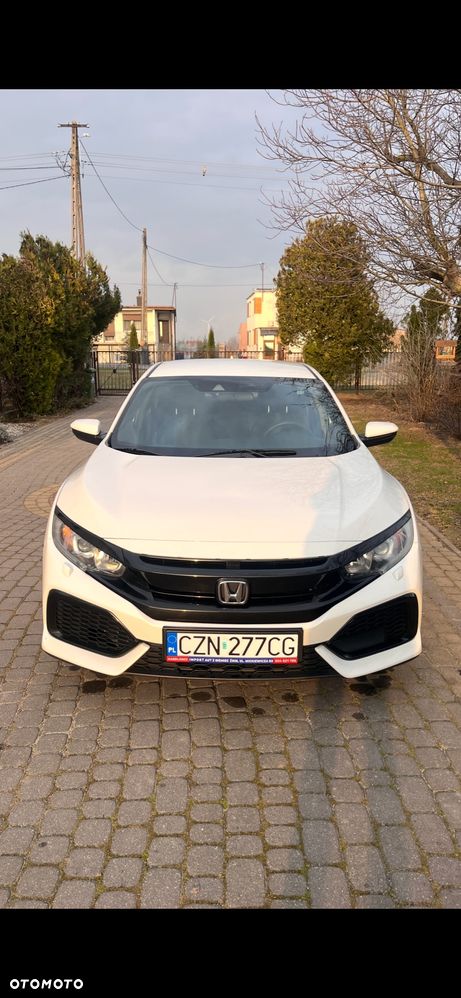 Honda Civic 1.0 T Comfort - 3