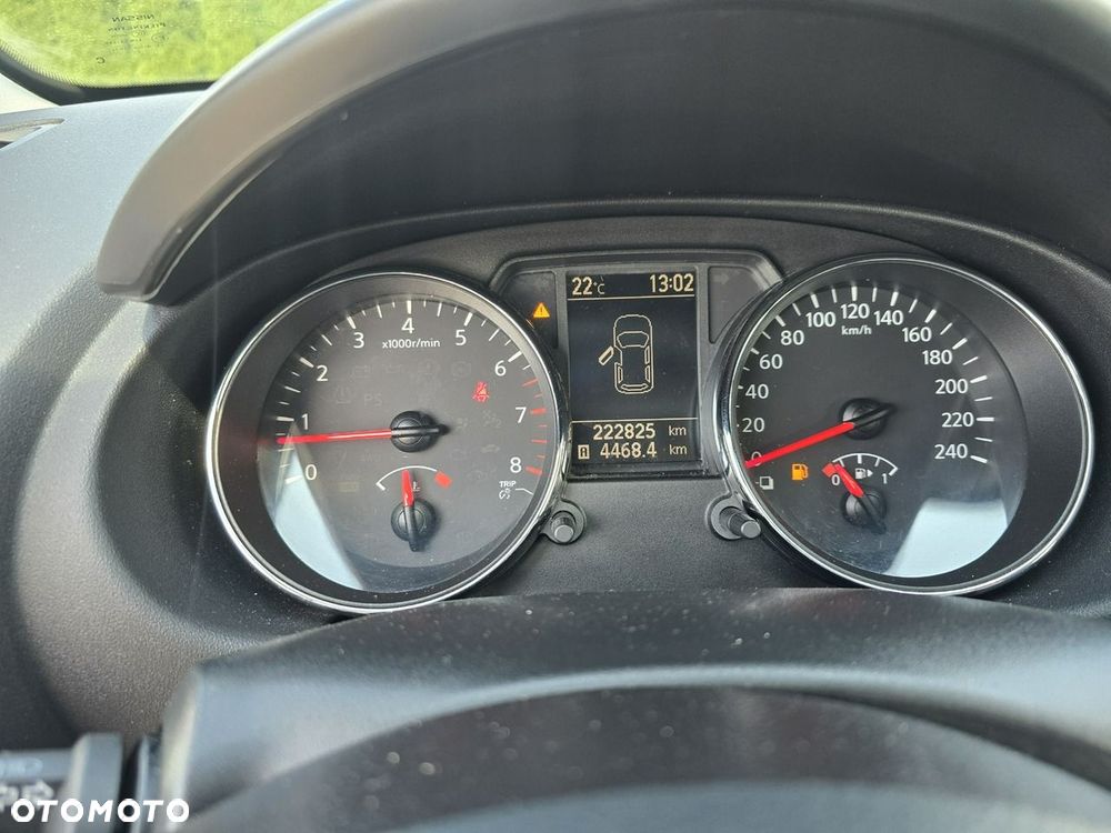 Nissan Qashqai - 21
