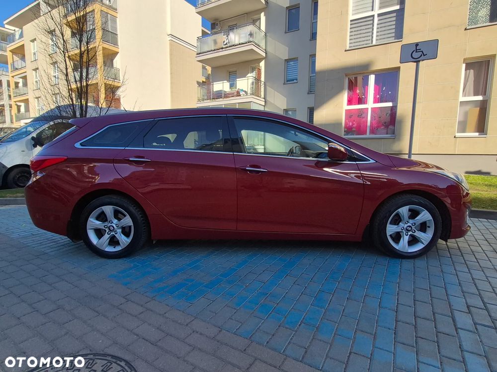 Hyundai i40 1.7 CRDi Comfort + - 4