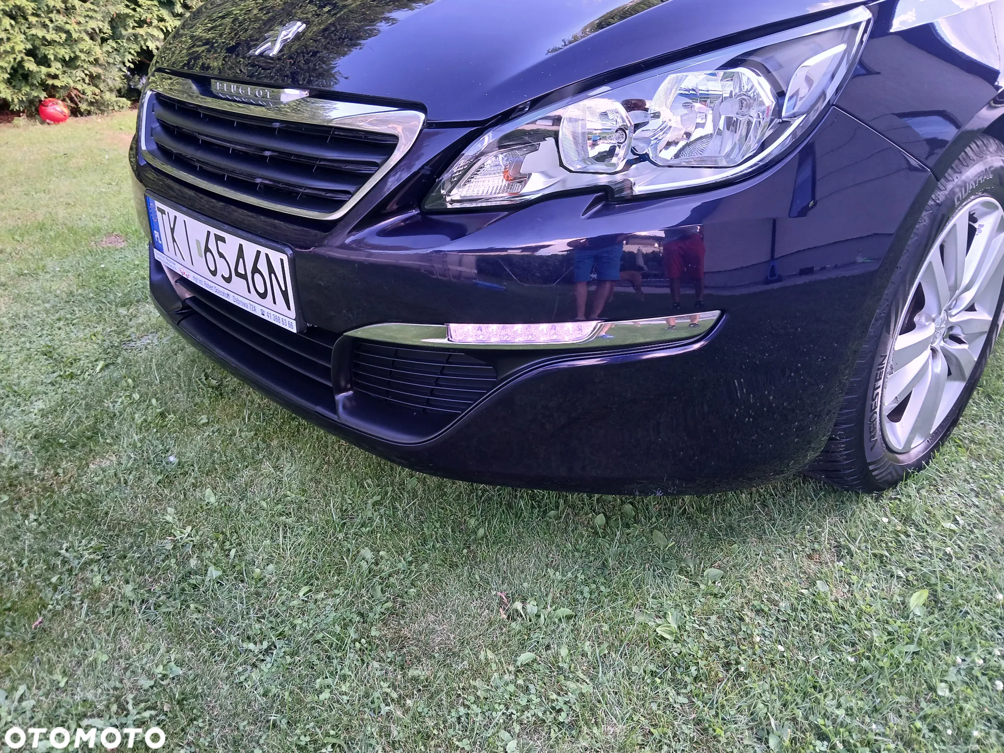 Peugeot 308 BlueHDi FAP 120 Stop & Start Active - 13