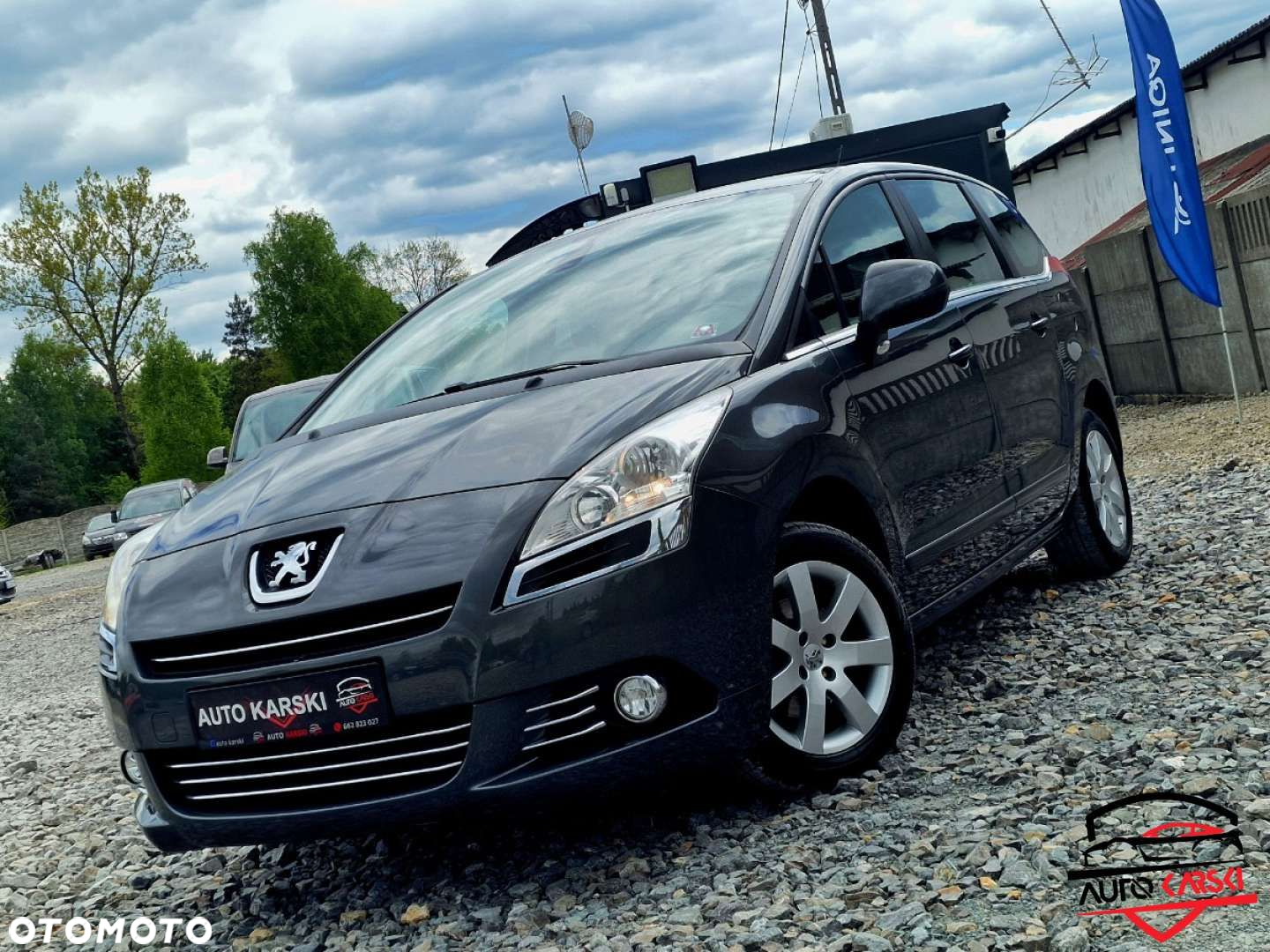 Peugeot 5008 - 2