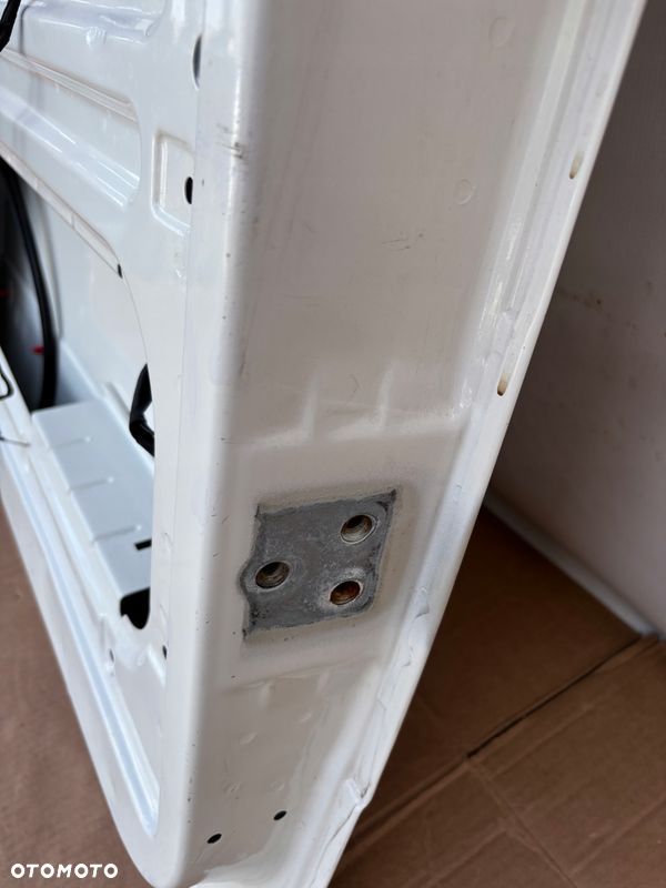 DUCATO BOXER JUMPER 06- drzwi tylne tył LEWE H2 Białe EWP 249 190cm - 16