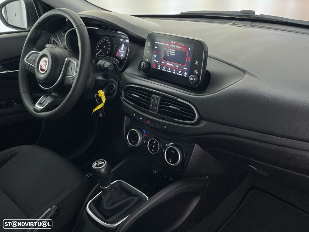 Fiat Tipo 1.3 MultiJet - 22