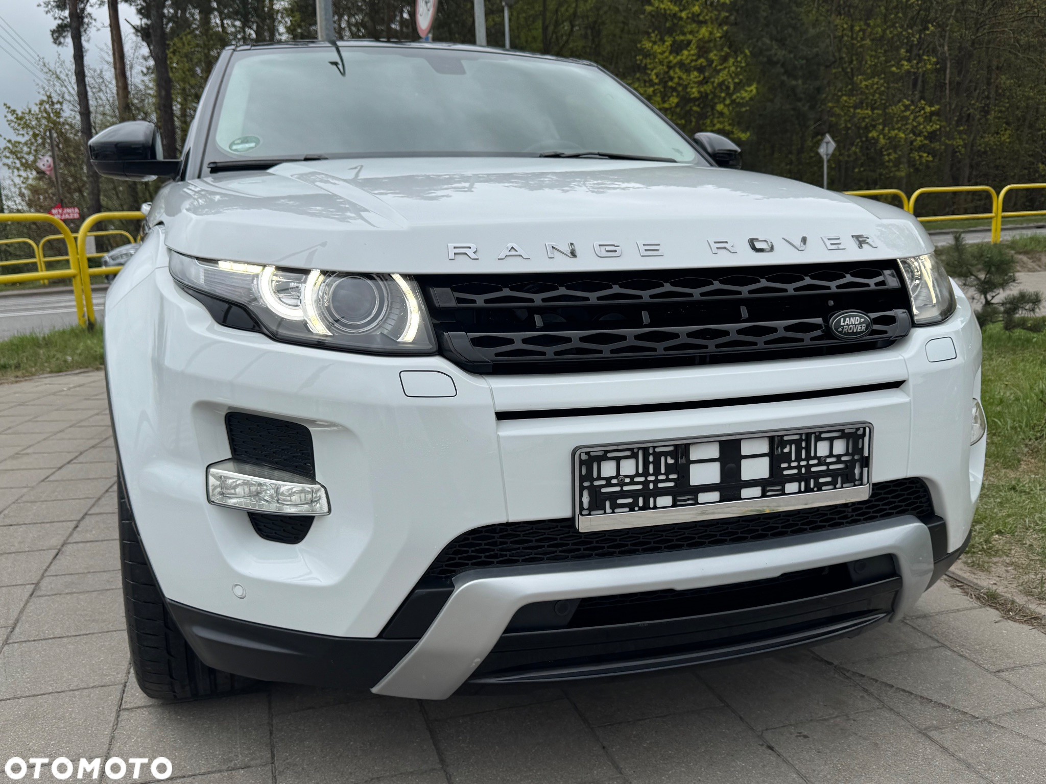 Land Rover Range Rover Evoque 2.0Si4 HSE Dynamic - 4