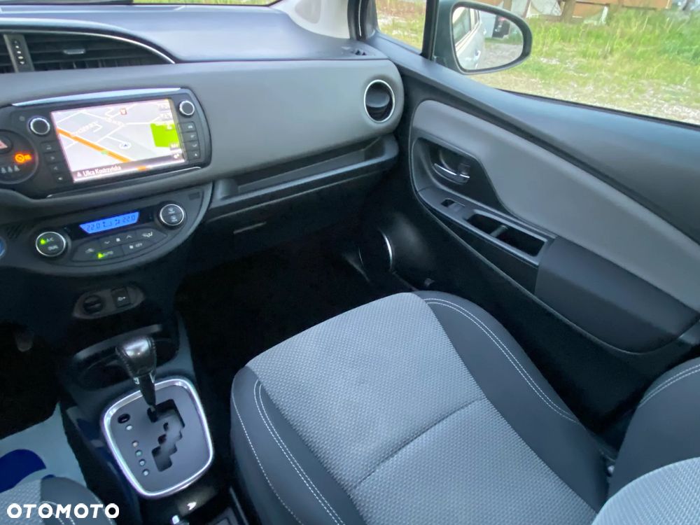 Toyota Yaris - 20