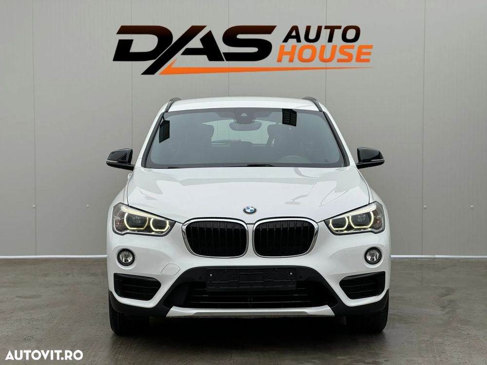 BMW X1 sDrive18d Aut. Sport Line - 2