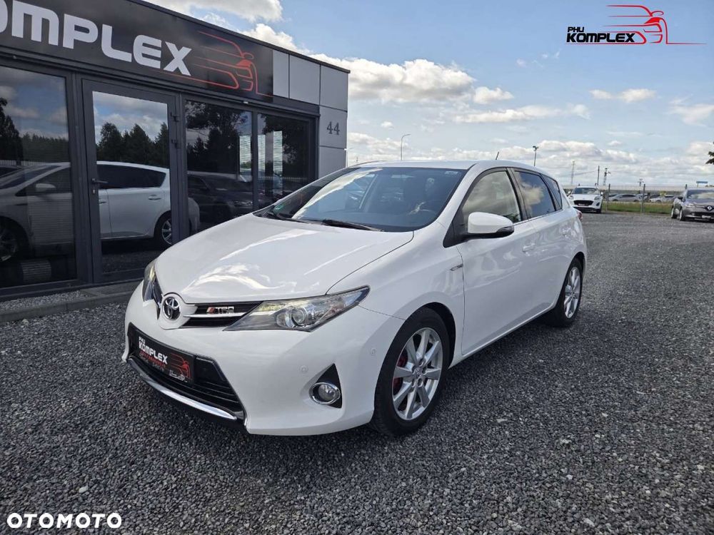 Toyota Auris - 2