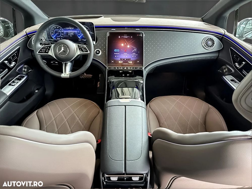 Mercedes-Benz EQE 350+ AMG Line - 16