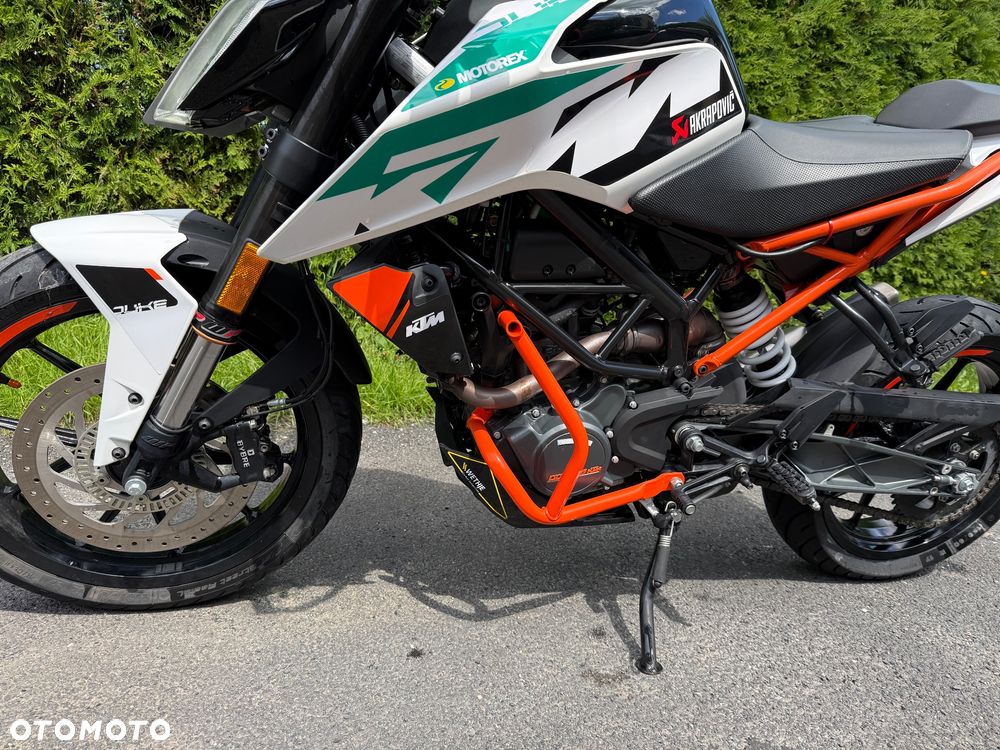 KTM Duke 125 - 9