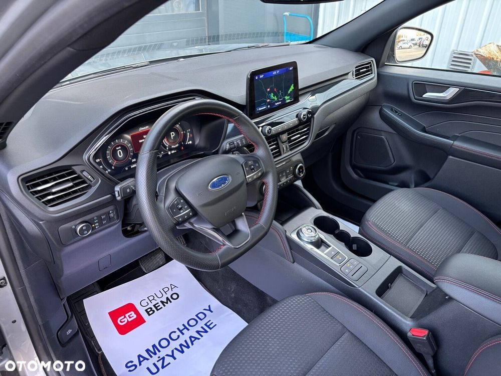 Ford Kuga - 11