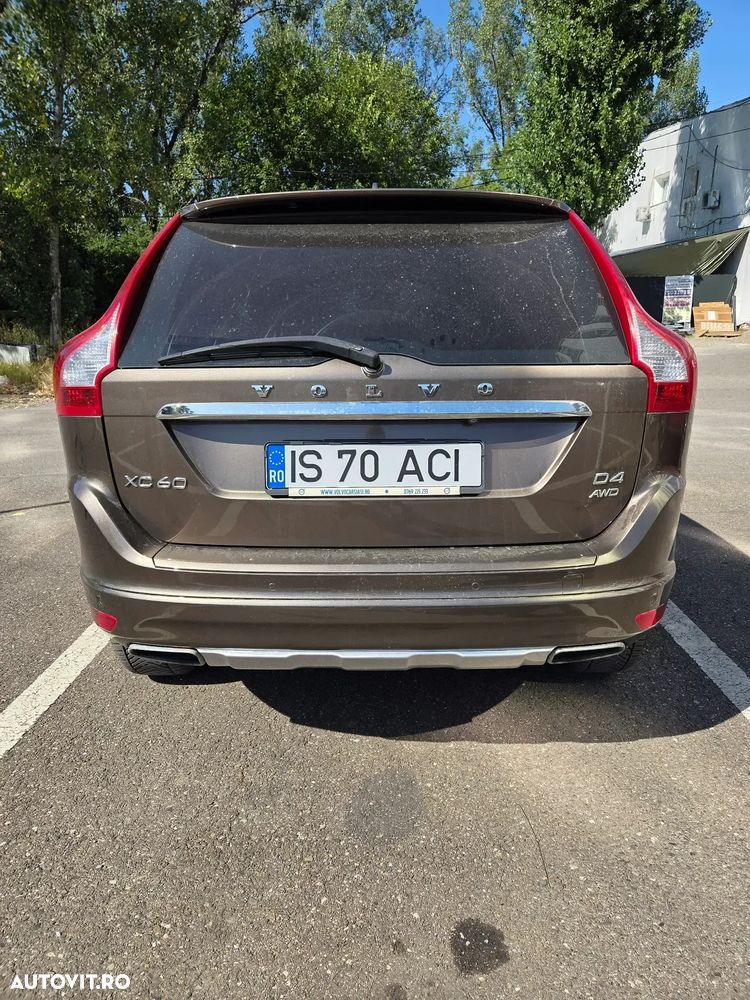 Volvo XC 60 D4AWD Summum - 5