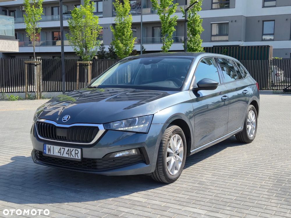 Skoda Scala 1.5 TSI Ambition - 5