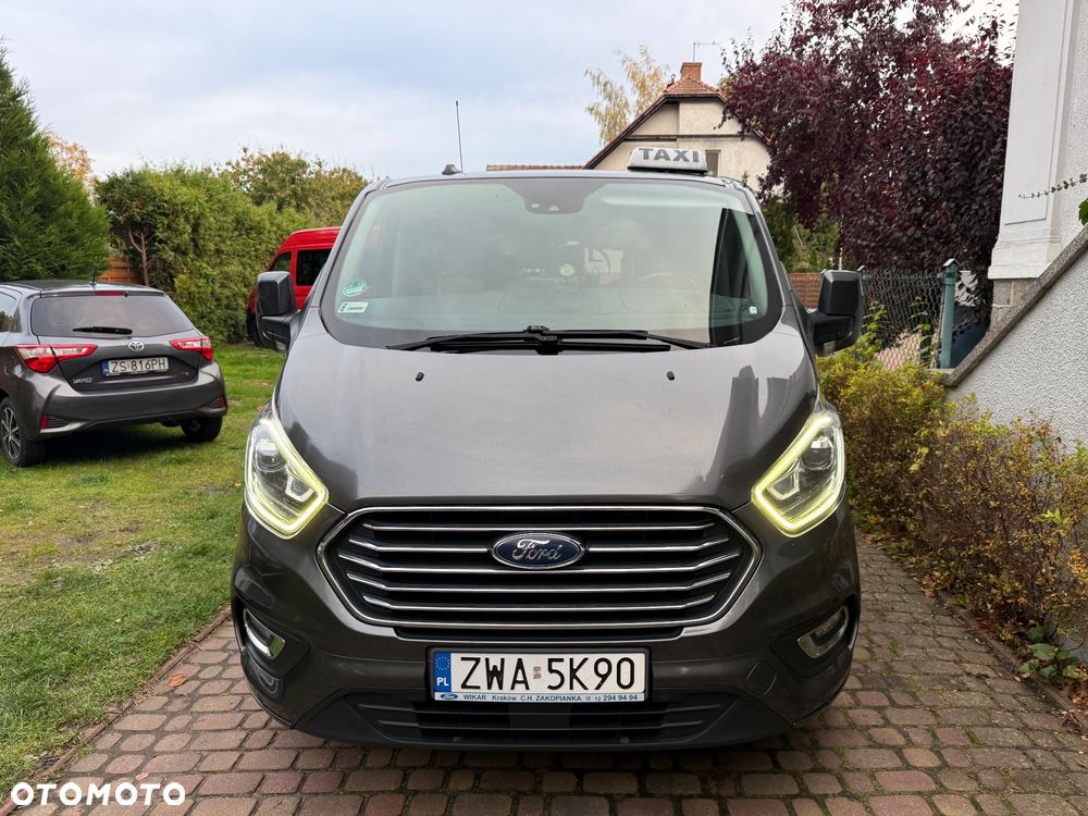 Ford Tourneo Custom 2.0 EcoBlue L2 Titanium SelectShift - 3