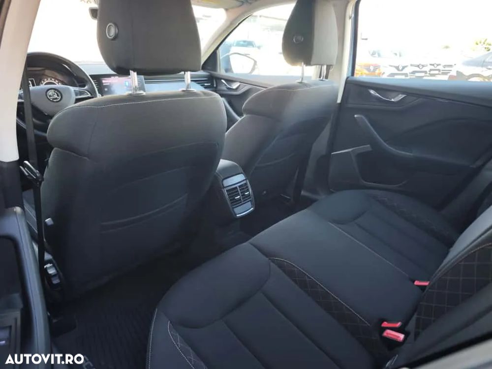 Skoda Scala 1.0 TSI Ambition - 12