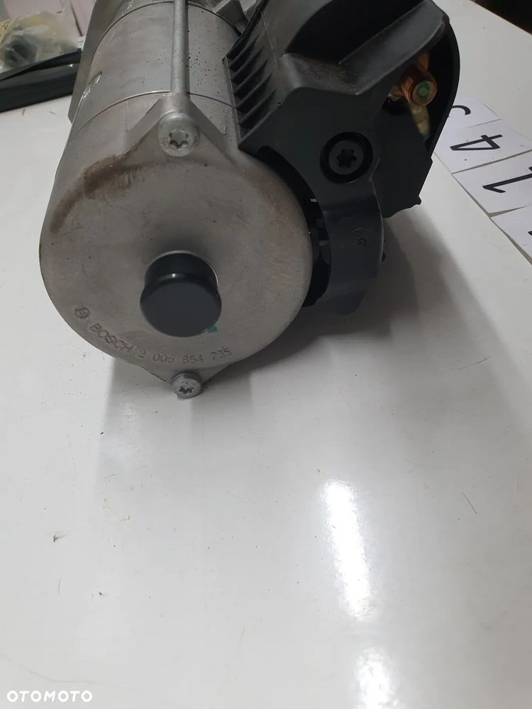 Rozrusznik BOSCH 24V, 2144764, 0001261088 - 6