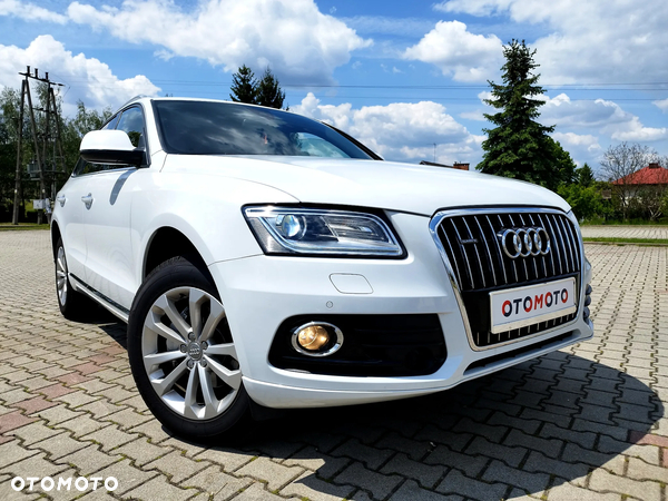 Audi Q5 2.0 TDI Quattro S tronic