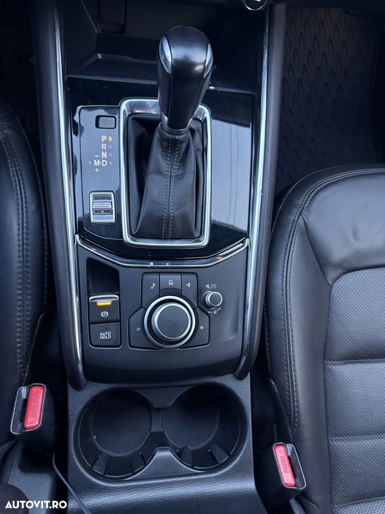 Mazda CX-5 G194 AWD AT Takumi Plus - 7