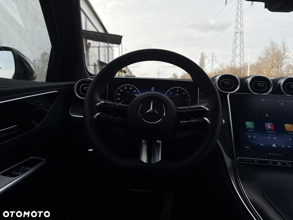 Mercedes-Benz GLC - 14