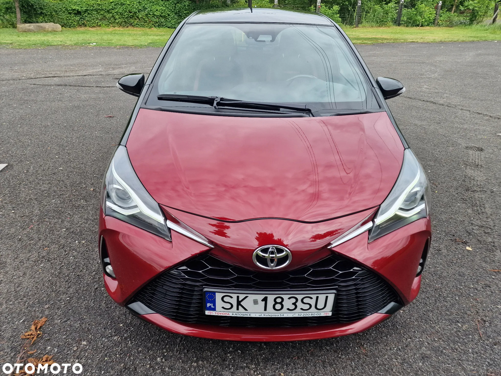 Toyota Yaris 1.5 Selection CVT - 2