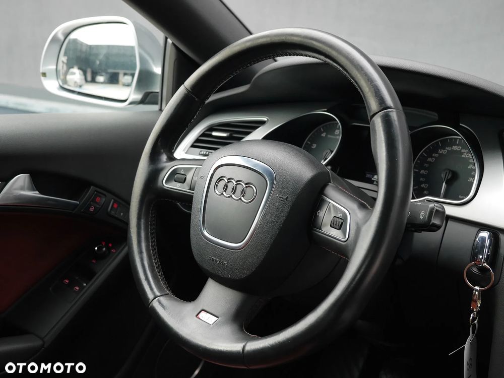 Audi S5 Coupé 4.2 Quattro - 12