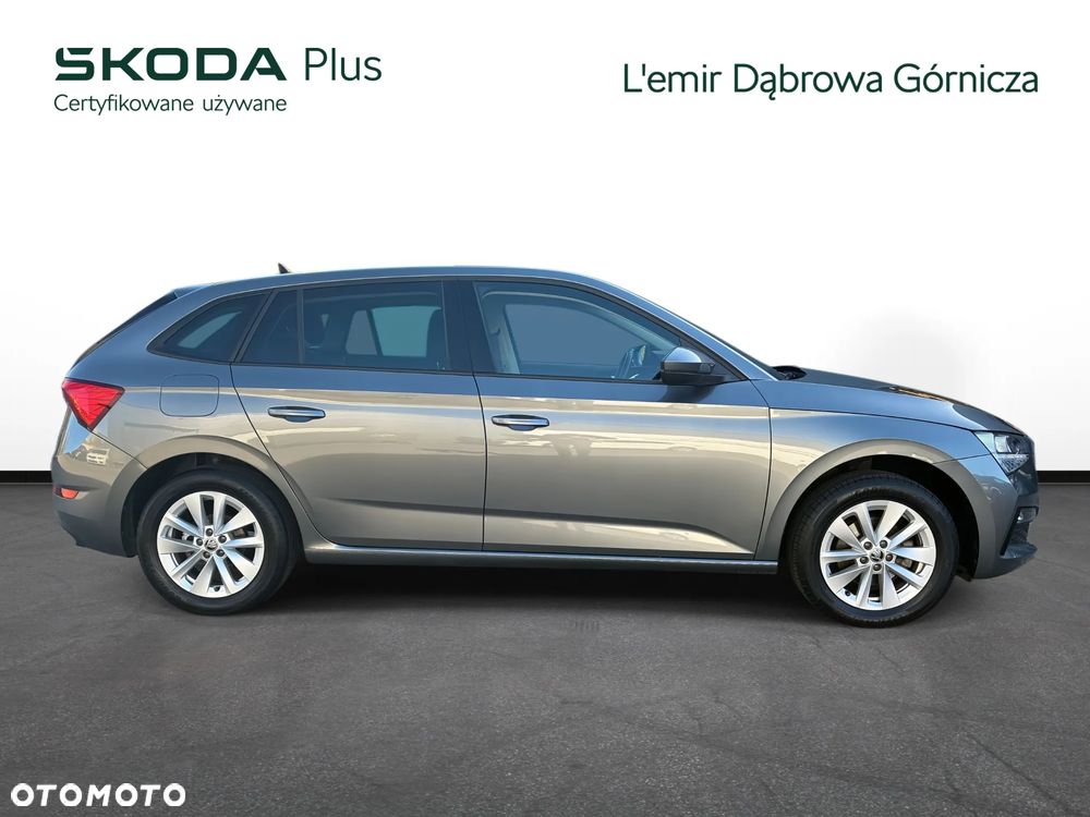 Skoda Scala 1.0 TSI Ambition DSG - 4