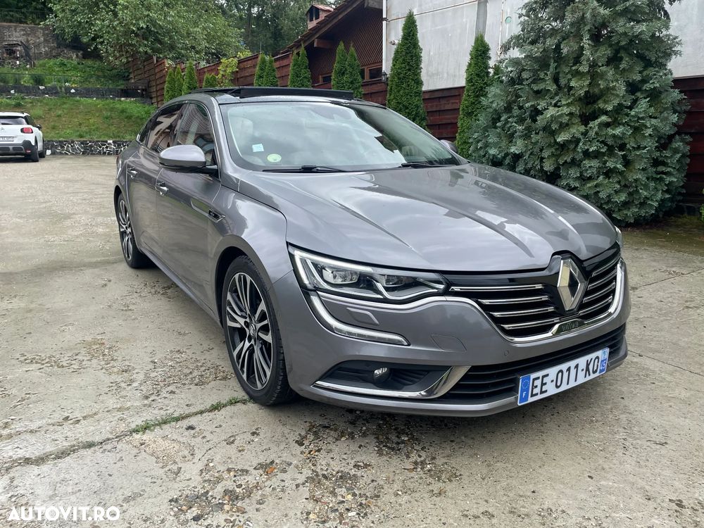 Renault Talisman Grandtour ENERGY dCi 160 EDC INITIALE PARIS - 17