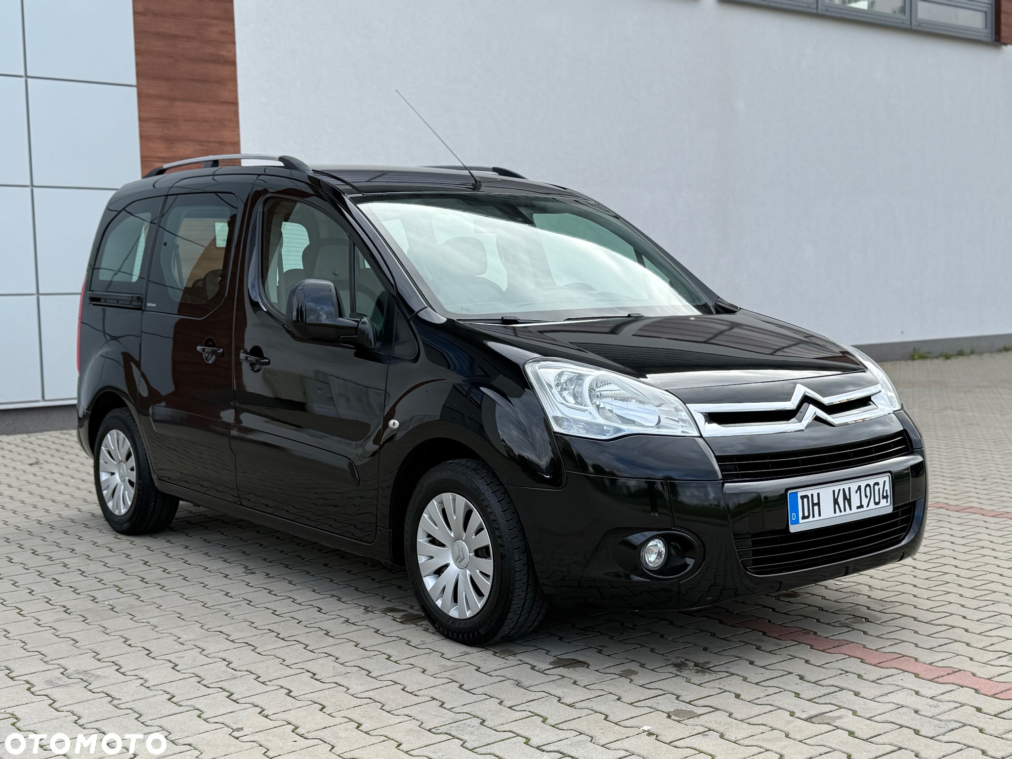 Citroën Berlingo - 23