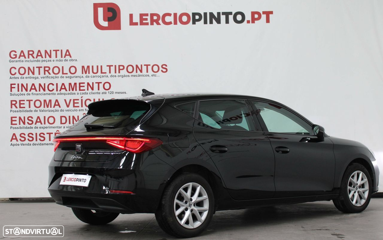 SEAT Leon 1.0 TSI Style - 5