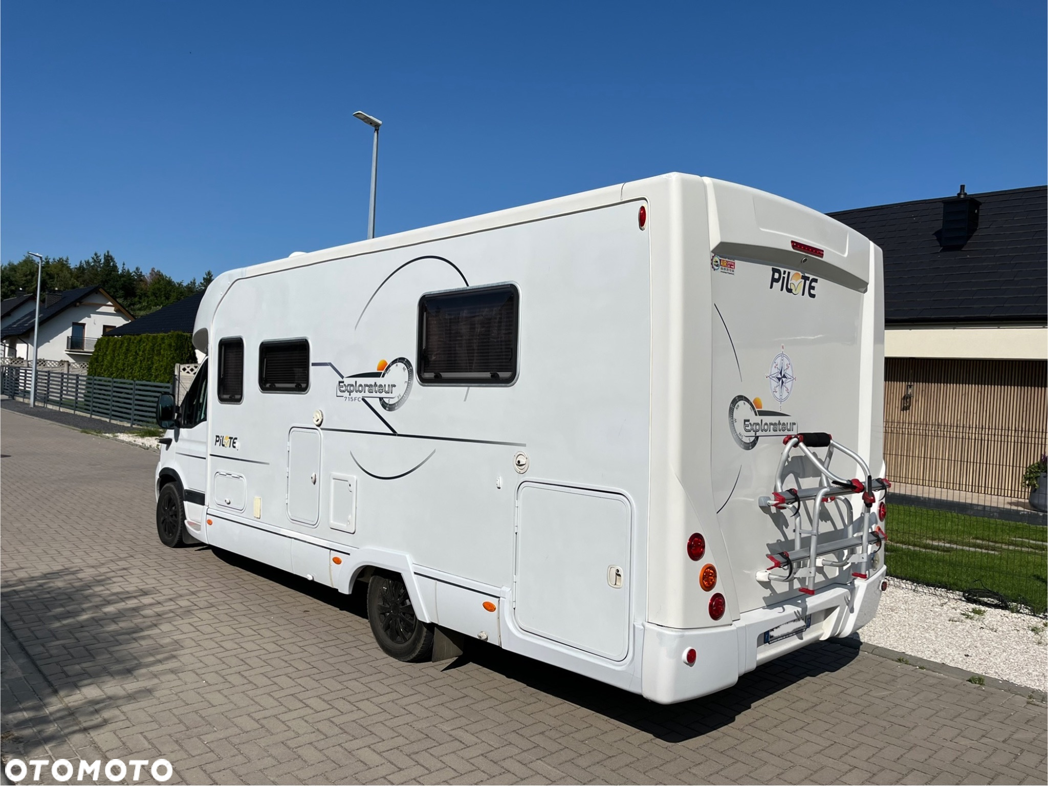 PILOTE Explorateur 715 Fc Rama AL-KO - 4
